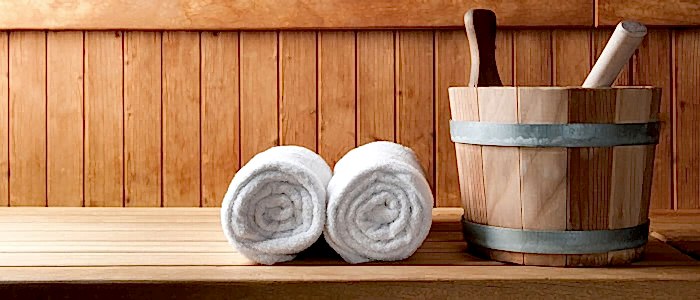 Sauna Hizmeti