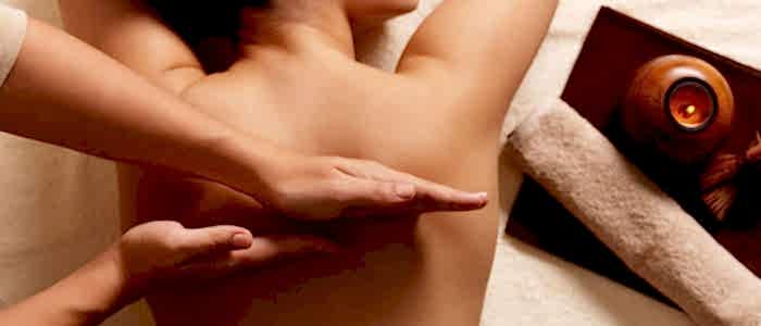 Shiatsu Masajı